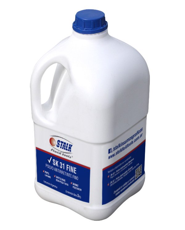 SK31 - POWDERSEC FINE